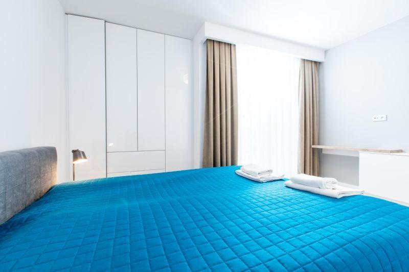 Resort Apartamenty Klifowa Rewal 30 ภายนอก รูปภาพ