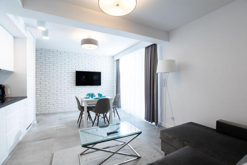 Resort Apartamenty Klifowa Rewal 30 ภายนอก รูปภาพ