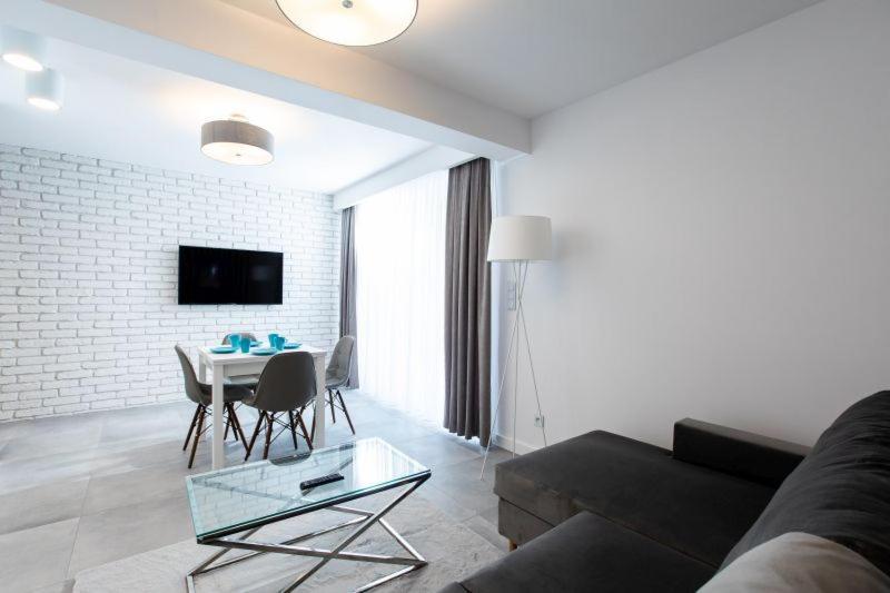Resort Apartamenty Klifowa Rewal 30 ภายนอก รูปภาพ