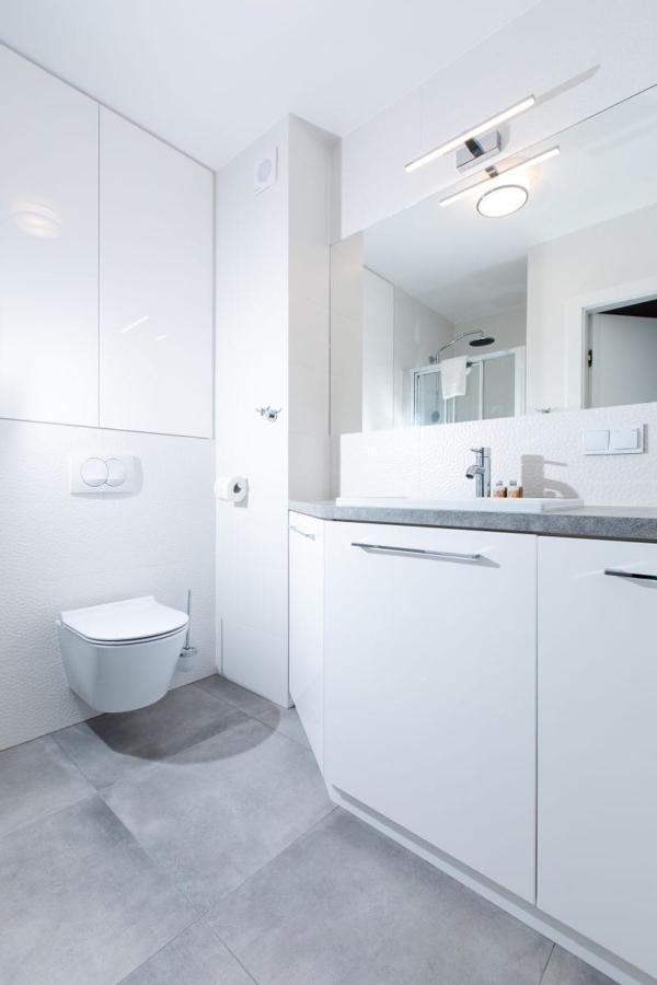 Resort Apartamenty Klifowa Rewal 30 ภายนอก รูปภาพ
