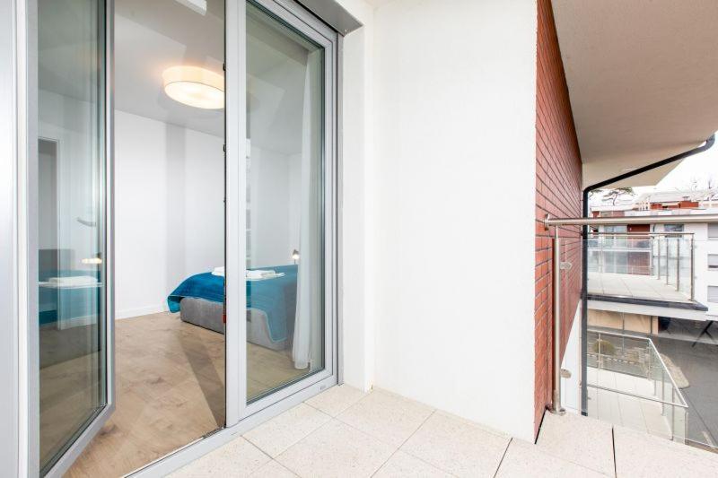Resort Apartamenty Klifowa Rewal 30 ภายนอก รูปภาพ