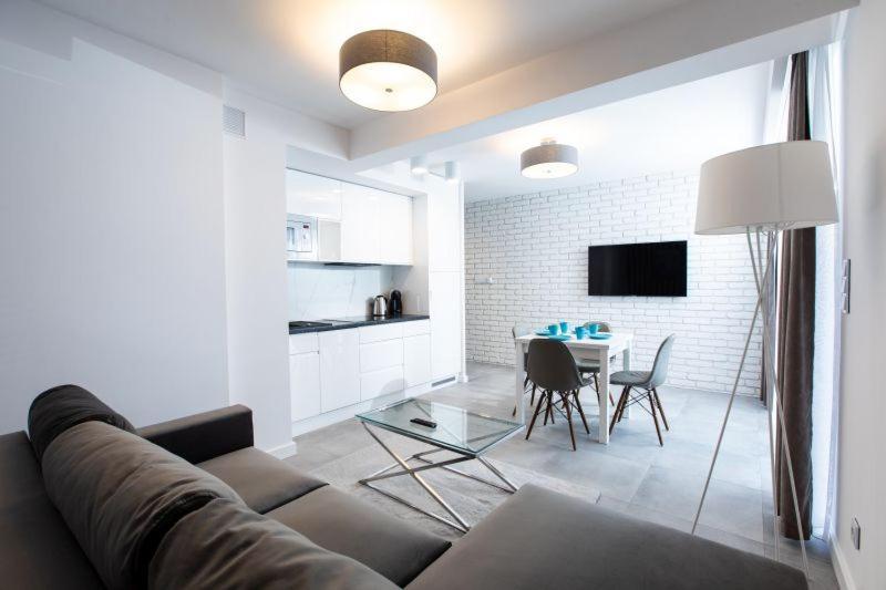 Resort Apartamenty Klifowa Rewal 30 ภายนอก รูปภาพ