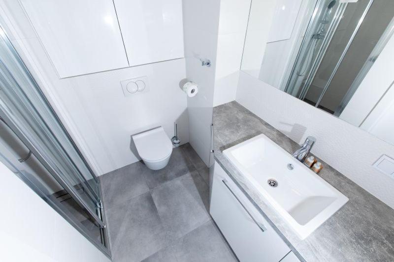 Resort Apartamenty Klifowa Rewal 30 ภายนอก รูปภาพ